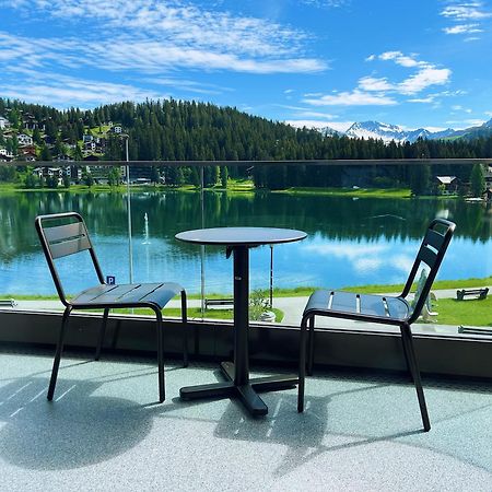Postresidenz Am See Arosa Luaran gambar