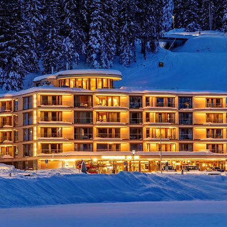 Postresidenz Am See Arosa Luaran gambar