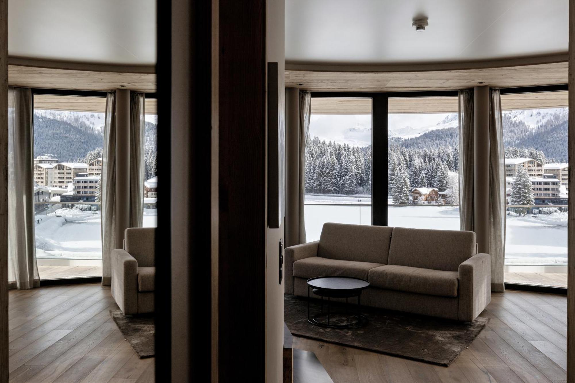 Postresidenz Am See Arosa Luaran gambar