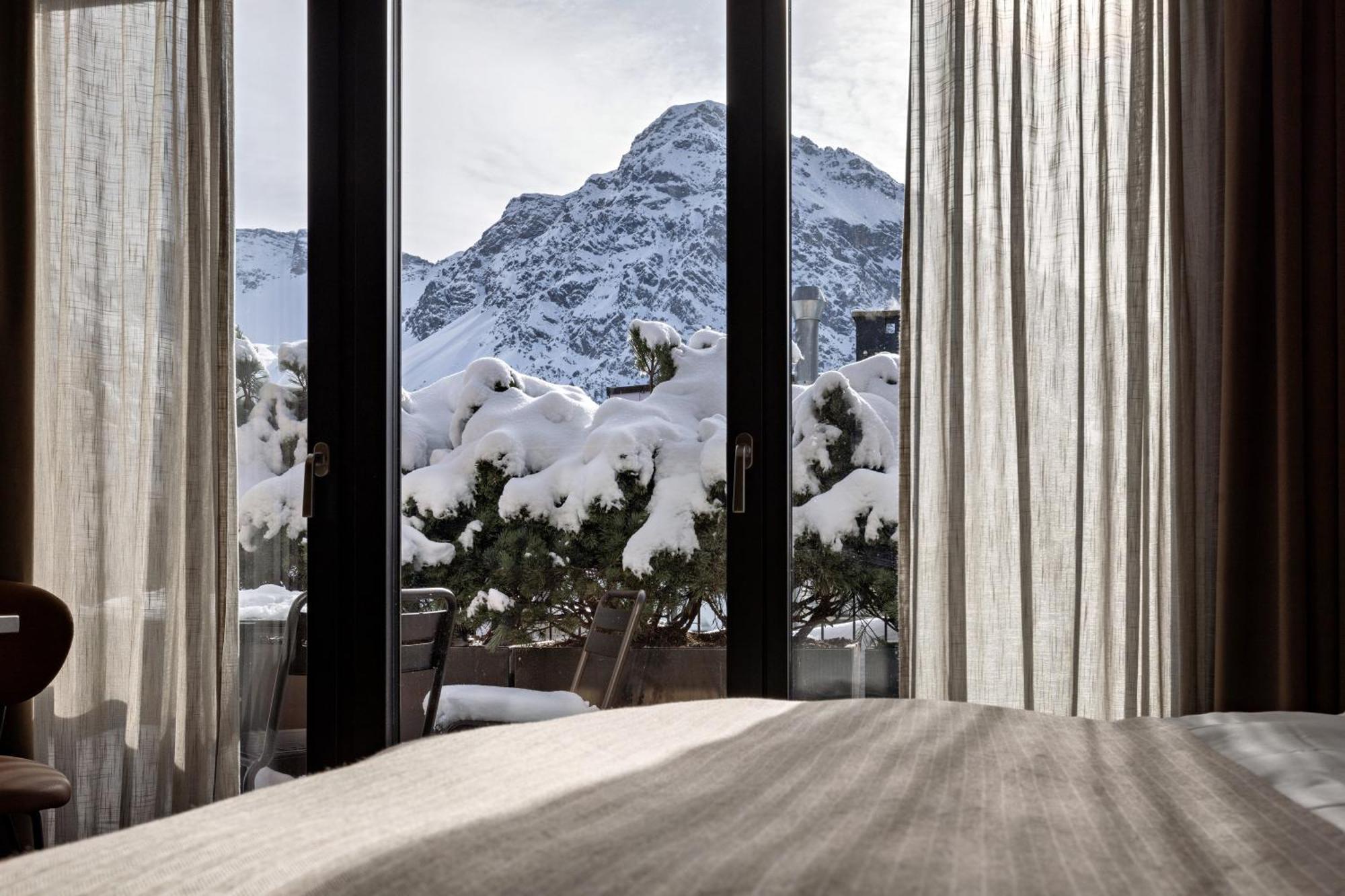 Postresidenz Am See Arosa Luaran gambar