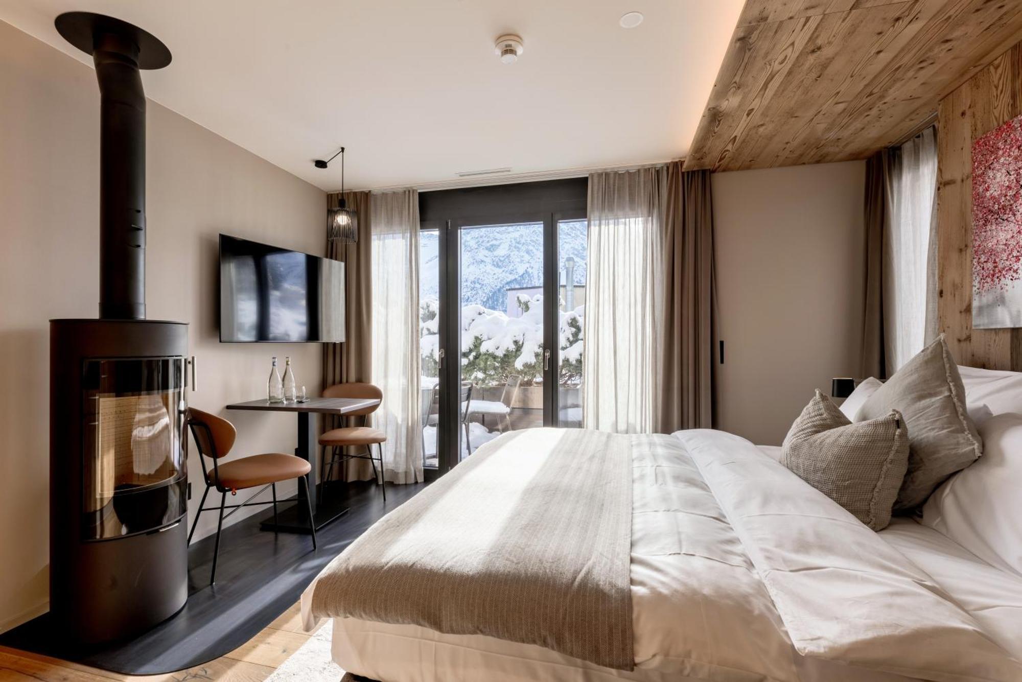 Postresidenz Am See Arosa Luaran gambar
