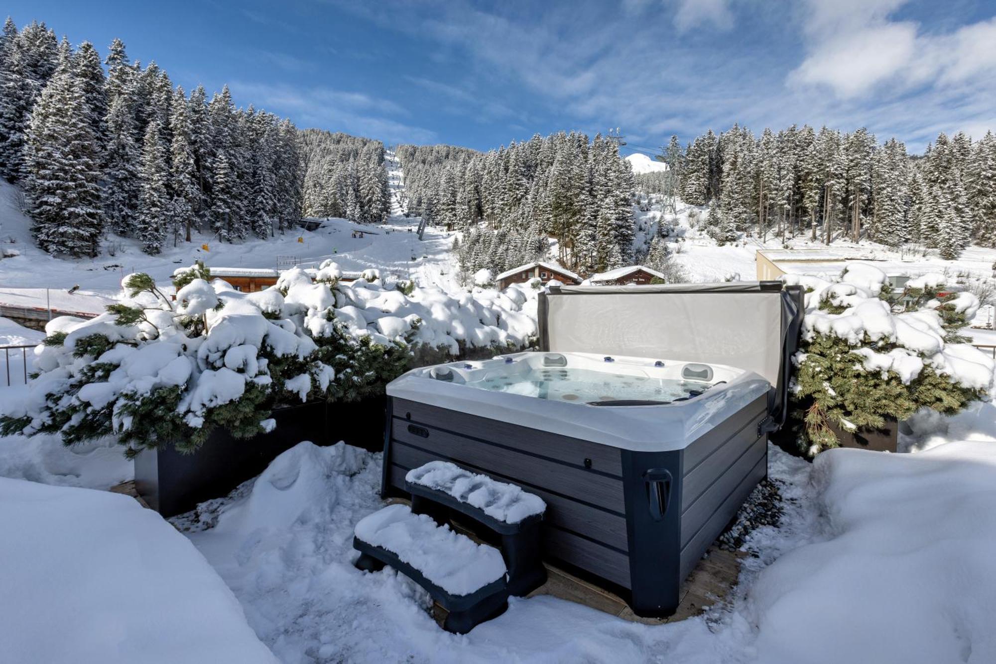 Postresidenz Am See Arosa Luaran gambar