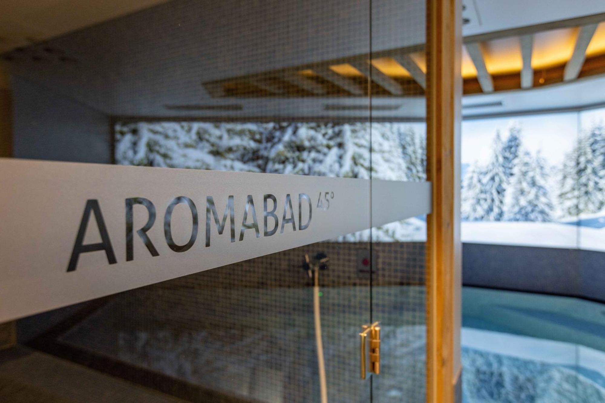 Postresidenz Am See Arosa Luaran gambar