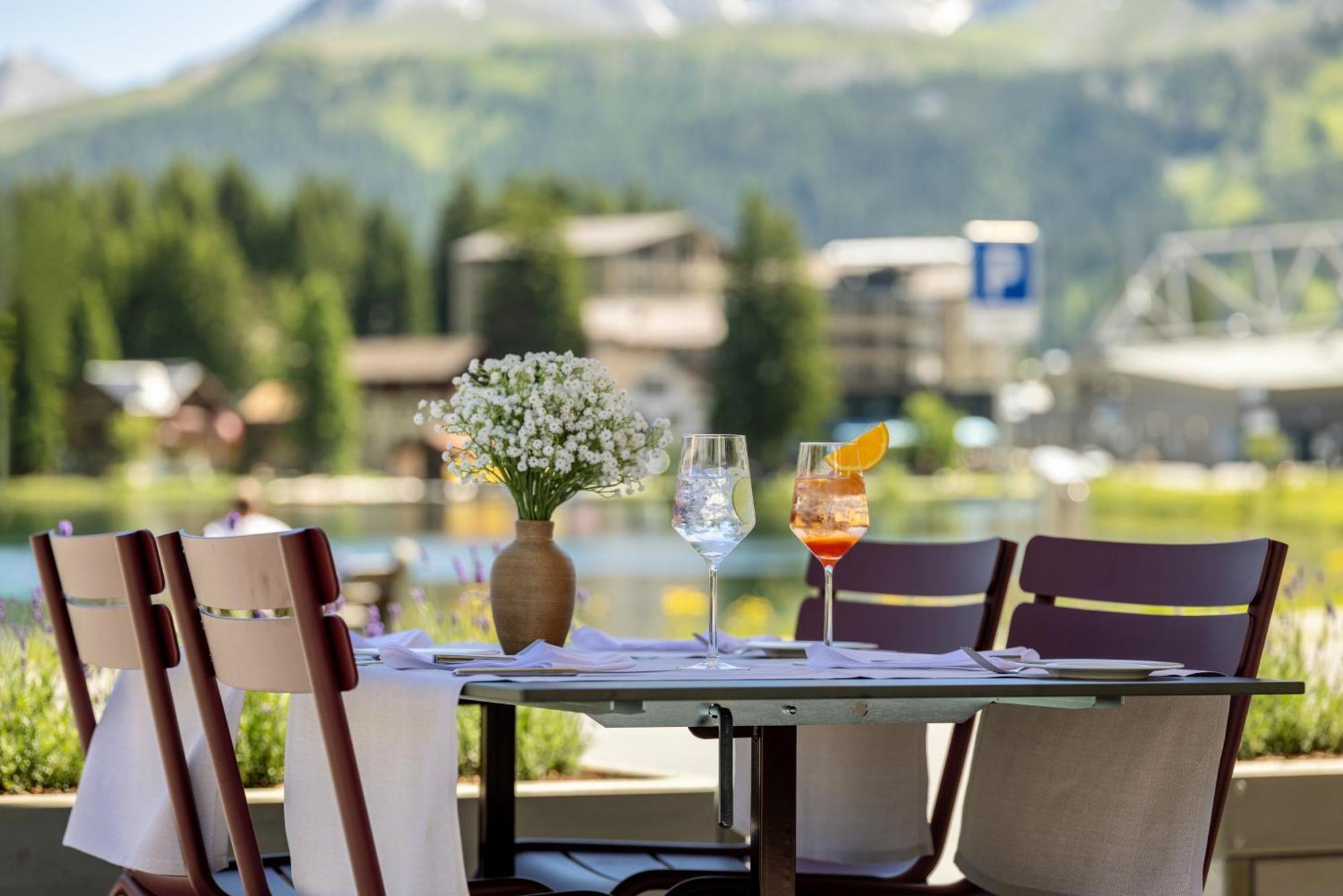 Postresidenz Am See Arosa Luaran gambar